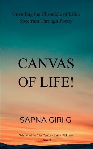 CANVAS OF LIFE (Edition1st)