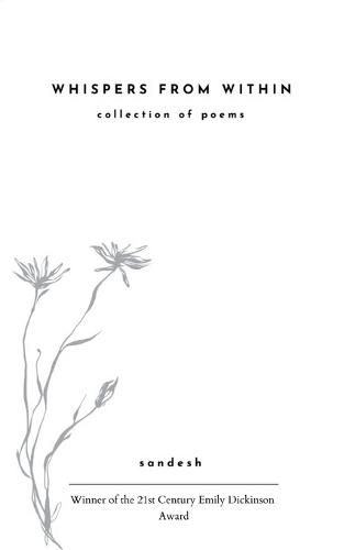 Whispers from within  (Edition1st)