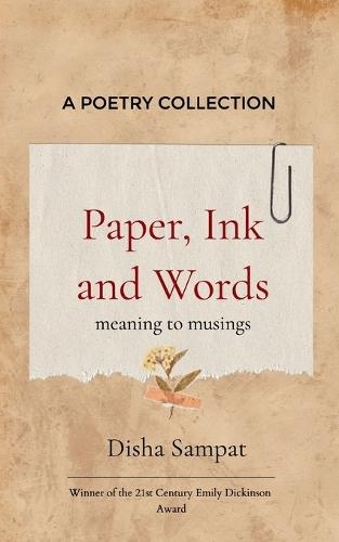 Ink and Words (Edition1st)