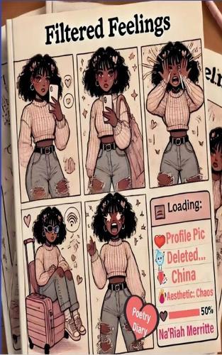 FILTERED FEELINGS (Edition1st)