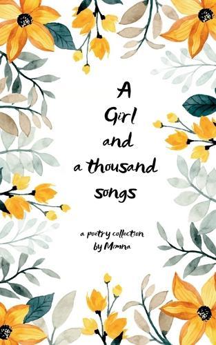 A girl and a thousand songs  (Edition1st)