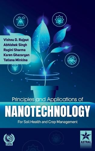 Principles and Applications of Nanotechnology for Soil Health and Crop Management