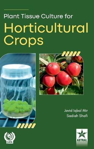 Plant Tissue Culture for Horticultural Crops
