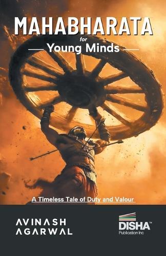 Mahabharata for young Minds English