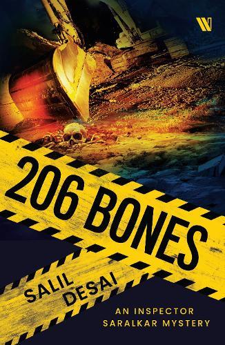206 Bones: An Inspector Saralkar Mystery