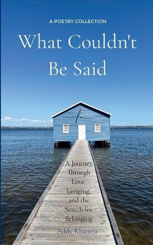 What Couldn't Be Said (Edition1st)