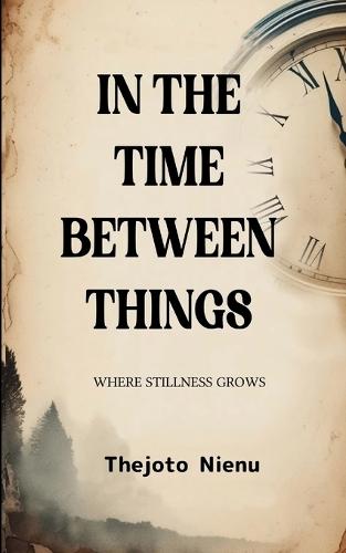 In the Time Between Things (Edition1st)
