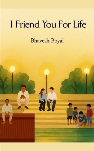 I Friend You For Life (Edition1st)