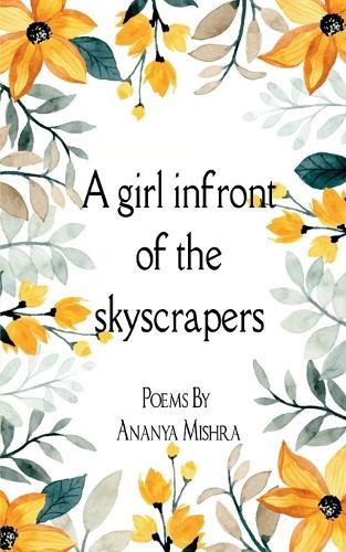 A girl in front of the skyscrapers  (Edition1st)