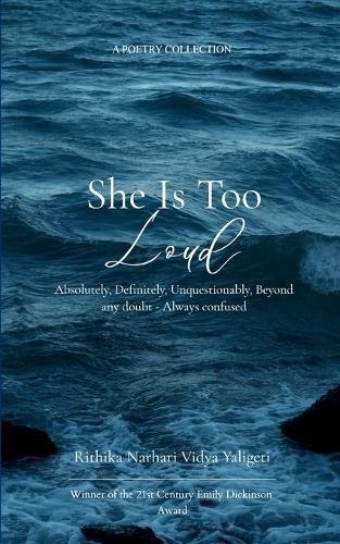 She is too LOUD (Edition1st)