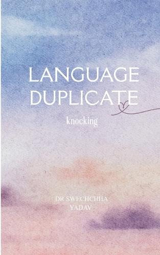 Language duplicate  (Edition1st)