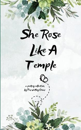 She Rose Like a Temple (Edition1st)