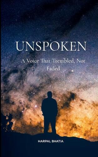 Unspoken (Edition1st)