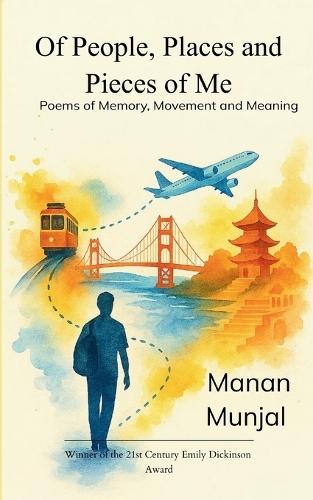 Of Places, People and Pieces of Me (Edition1st)