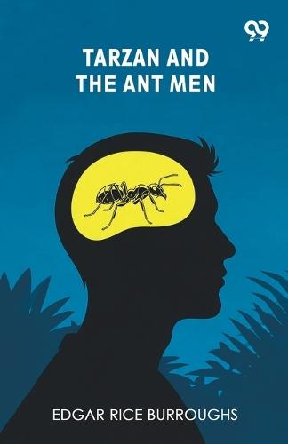 Tarzan And The Ant Men (Edition1)
