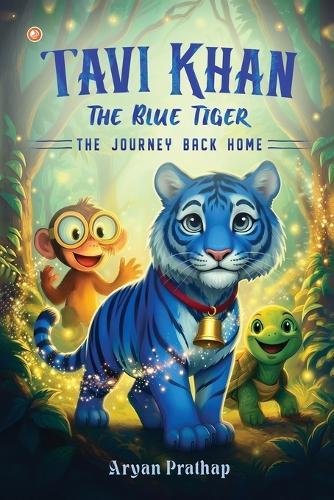 Tavi Khan - The Blue Tiger