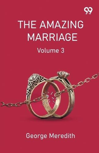 The Amazing Marriage Volume 3