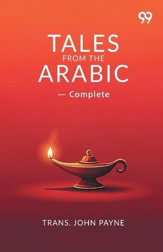 Tales From The Arabic - Complete