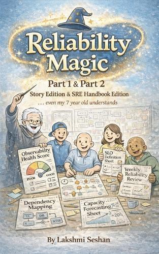 Reliability Magic - Part 1 & Part 2 Story Edition & SRE Handbook Edition