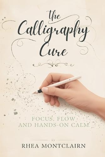 The Calligraphy Cure: Focus, Flow, and Hands-On Calm
