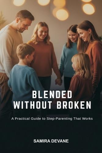 Blended Without Broken: A Practical Guide to Step-Parenting That Works