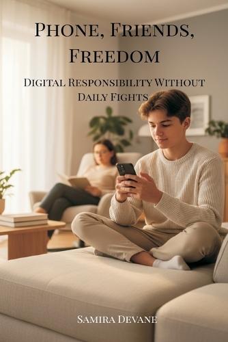 Phone, Friends, Freedom: Digital Responsibility Without Daily Fights (Raise kids who use their phones wisely, without daily fights or fear.)