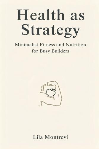 Health as Strategy: Minimalist Fitness and Nutrition for Busy Builders