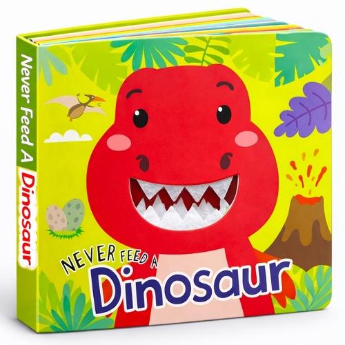 Never Feed a Dinosaur