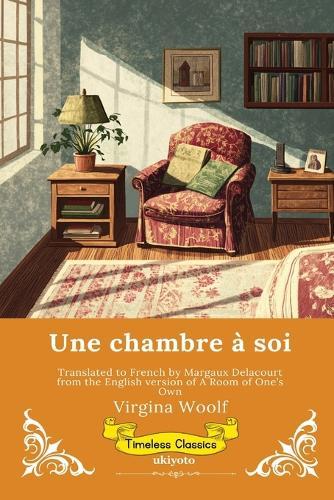 Une chambre à soi French Version of A Room of One's Own
