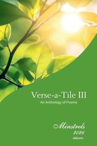 Verse-a-Tile III An Anthology of Poems