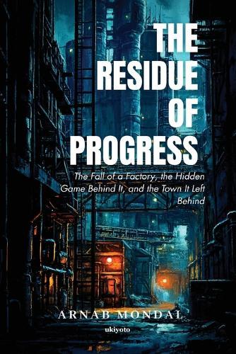 The Residue of Progress The Fall of a Factory, the Hidden Game Behind It, and the Town It Left Behind