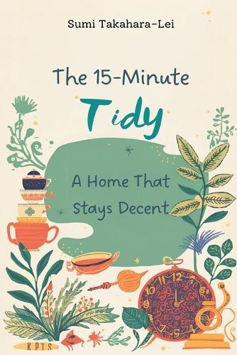 The 15-Minute Tidy: A Home That Stays Decent: Daily micro-routines to stop mess from taking over