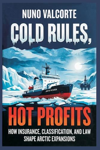 Cold Rules, Hot Profits: How Insurance, Classification, and Law Shape Arctic Expansion