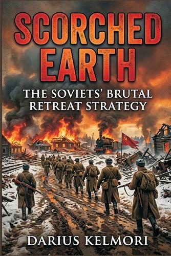 Scorched Earth: The Soviets' Brutal Retreat Strategy