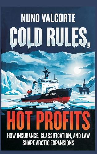 Cold Rules, Hot Profits: How Insurance, Classification, and Law Shape Arctic Expansion