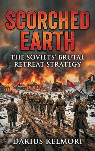Scorched Earth: The Soviets' Brutal Retreat Strategy