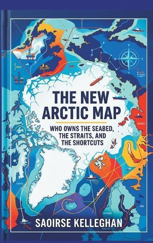 The New Arctic Map: Who Owns the Seabed, the Straits, and the Shortcuts