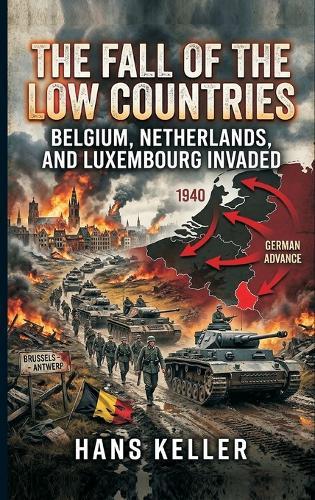 The Fall of the Low Countries: Belgium, Netherlands, and Luxembourg Invaded