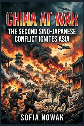 China at War: The Second Sino-Japanese Conflict Ignites Asia