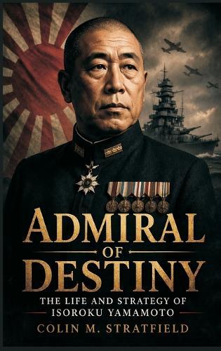 Admiral of Destiny: The Life and Strategy of Isoroku Yamamoto