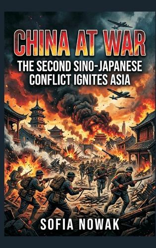 China at War: The Second Sino-Japanese Conflict Ignites Asia