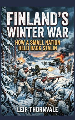 Finland's Winter War: How a Small Nation Held Back Stalin