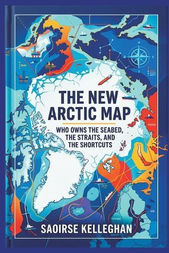 The New Arctic Map: Who Owns the Seabed, the Straits, and the Shortcuts