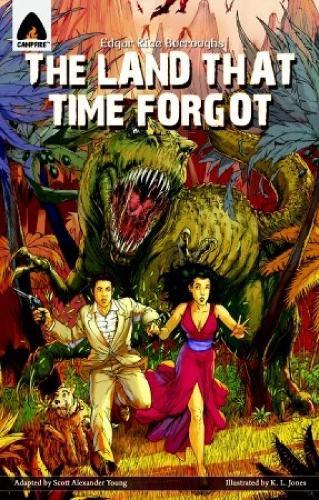 The Land That Time Forgot