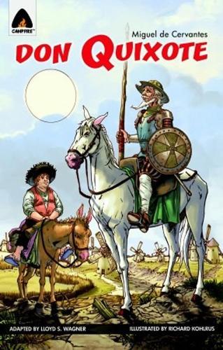 Don Quixote: Part 1