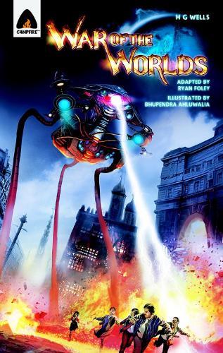 The War Of The Worlds