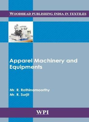 Apparel Machinery and Equipments