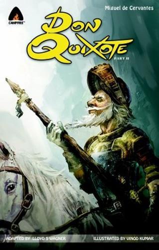 Don Quixote, Part Ii