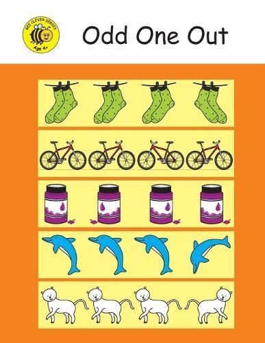 Bee Clever Series: Odd One Out