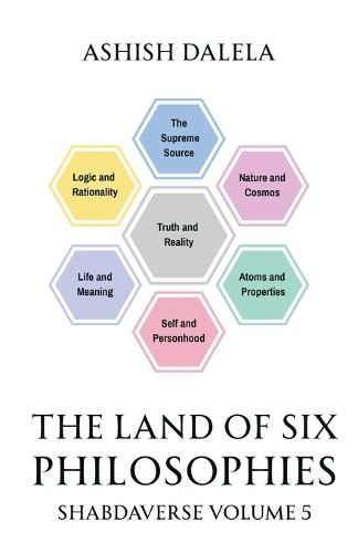 The Land of Six Philosophies: SHABDAVERSE Volume 5